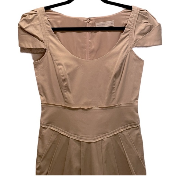 Purification Garcia Cap sleeve dress - Picture 2 of 5